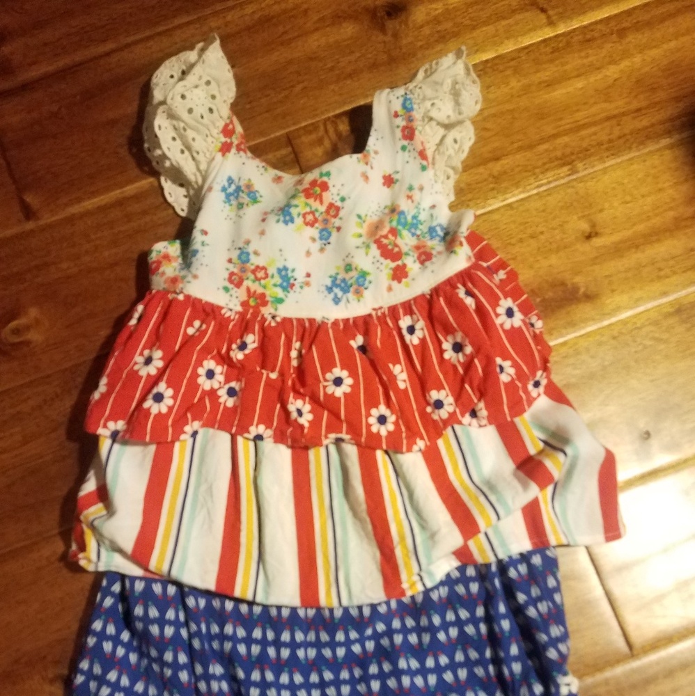 Wildflowers Clothing Dress